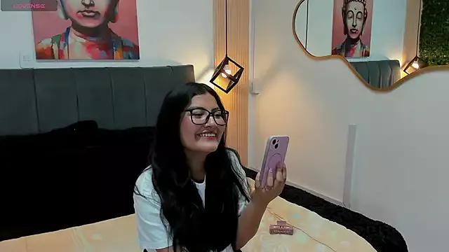 Girls and cam to cam: Watch as these sophisticated entertainers uncover their stunning costumes and curvaceous curves online!