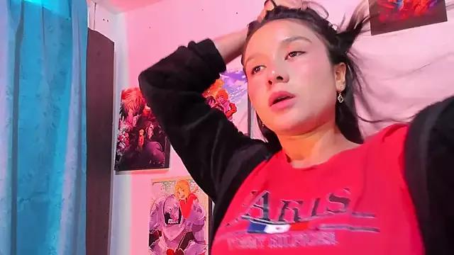 teffy_lee from StripChat is Freechat