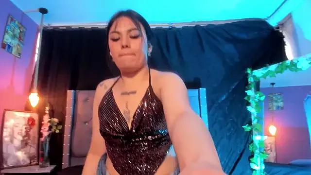 Girls and cam to cam: Watch as these sophisticated entertainers uncover their stunning costumes and curvaceous curves online!