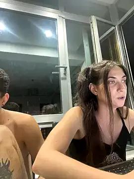 Girls and cam to cam: Watch as these sophisticated entertainers uncover their stunning costumes and curvaceous curves online!