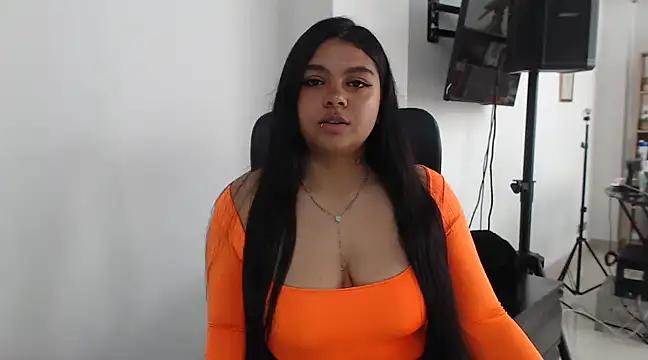 Girls and cam to cam: Watch as these sophisticated entertainers uncover their stunning costumes and curvaceous curves online!