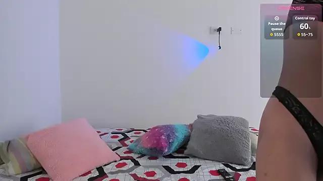 Girls and cam to cam: Watch as these sophisticated entertainers uncover their stunning costumes and curvaceous curves online!