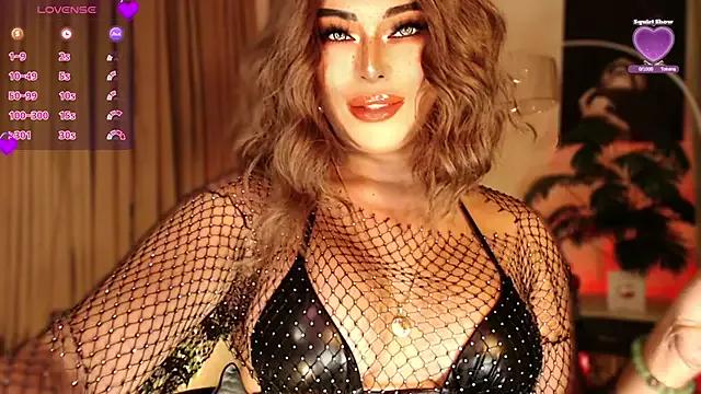 ThanyaKambridge_ from StripChat is Freechat