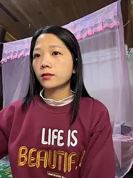 Thaocutee from StripChat is Freechat