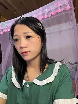 Thaocutee from StripChat is Freechat