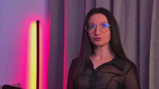 TheaMalekoo from StripChat is Freechat