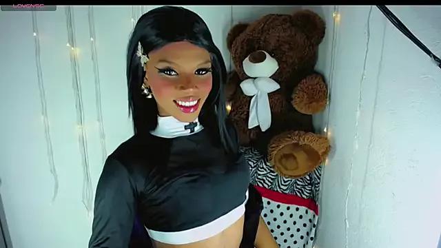 TheBlackwidows from StripChat is Freechat