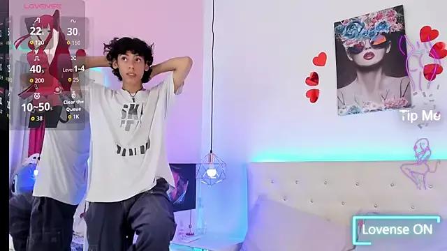 Girls and cam to cam: Watch as these sophisticated entertainers uncover their stunning costumes and curvaceous curves online!