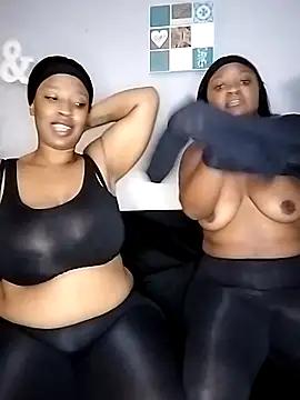 Girls and cam to cam: Watch as these sophisticated entertainers uncover their stunning costumes and curvaceous curves online!