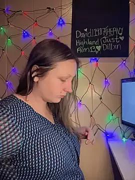 TheFishWife from StripChat is Freechat