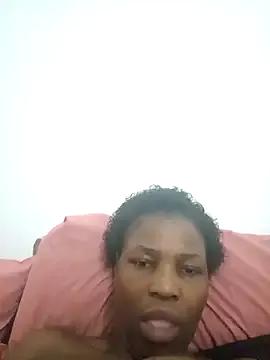 Thefreakyebonyxxx from StripChat is Freechat