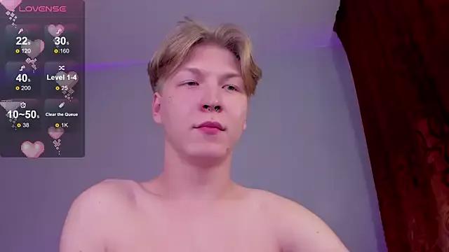 TheMikeSever from StripChat is Freechat