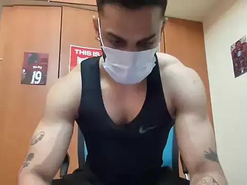 Thenattyguy from StripChat is Freechat