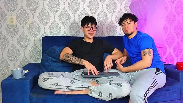 Girls and cam to cam: Watch as these sophisticated entertainers uncover their stunning costumes and curvaceous curves online!