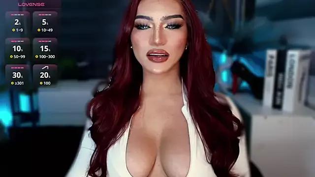 Girls and cam to cam: Watch as these sophisticated entertainers uncover their stunning costumes and curvaceous curves online!