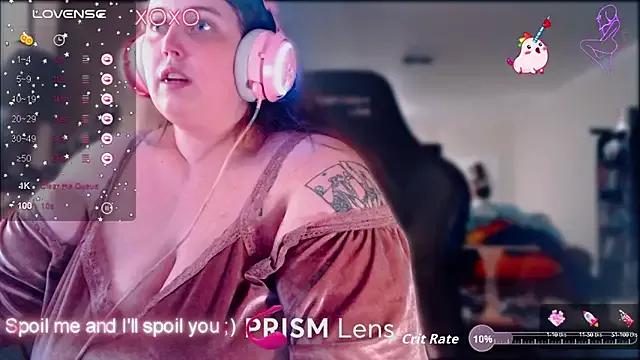Thickchan from StripChat is Freechat