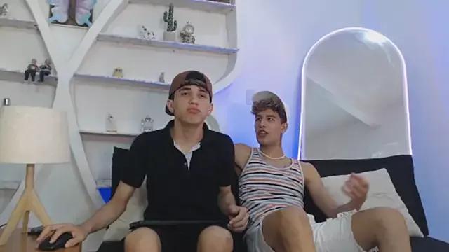 THREE_GUYS_HOT from StripChat is Freechat