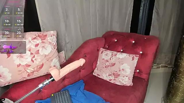 Tiana_scott from StripChat is Freechat