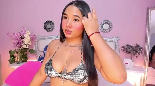 Girls and cam to cam: Watch as these sophisticated entertainers uncover their stunning costumes and curvaceous curves online!