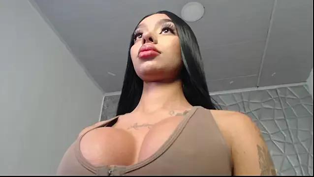 Girls and cam to cam: Watch as these sophisticated entertainers uncover their stunning costumes and curvaceous curves online!