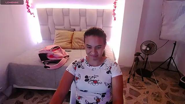 Girls and cam to cam: Watch as these sophisticated entertainers uncover their stunning costumes and curvaceous curves online!