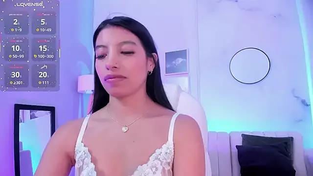 Tiffany_Low from StripChat is Freechat