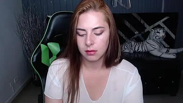 Tiina_a from StripChat