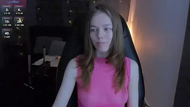 Tina_Tayllor from StripChat is Freechat
