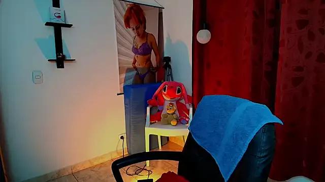 TinnaDawsom webcams show profile image 