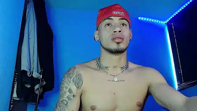 Tommy_Khalifa from StripChat is Freechat