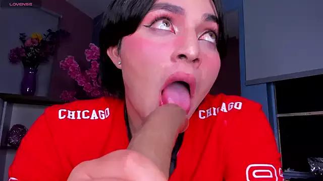 Girls and cam to cam: Watch as these sophisticated entertainers uncover their stunning costumes and curvaceous curves online!
