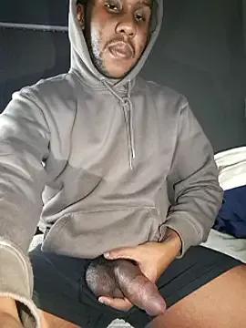TommyXXXWolf from StripChat is Freechat