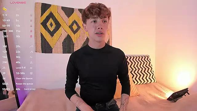 Tomy_Rox from StripChat is Freechat