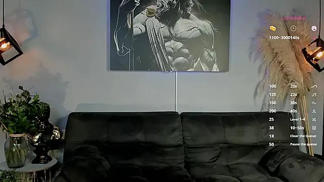 Girls and cam to cam: Watch as these sophisticated entertainers uncover their stunning costumes and curvaceous curves online!