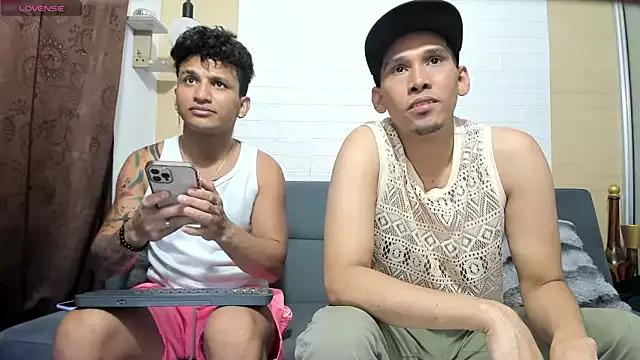 toyboys1 from StripChat is Freechat