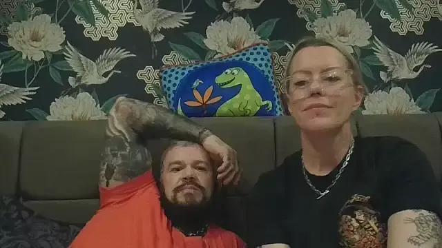 trans_man_and_his_dom from StripChat is Freechat