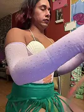 Girls and cam to cam: Watch as these sophisticated entertainers uncover their stunning costumes and curvaceous curves online!