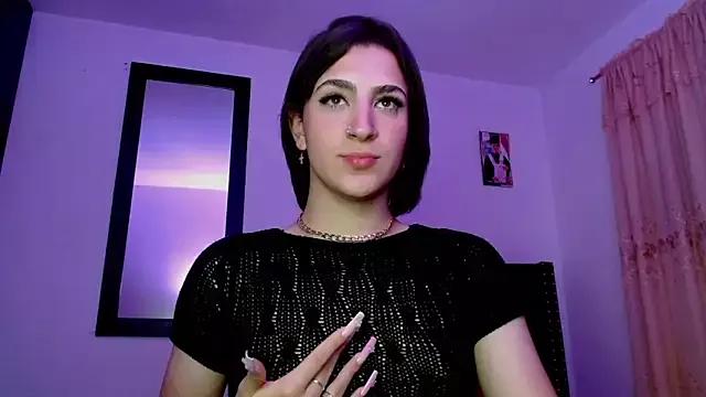 Triana_Damelio from StripChat is Freechat