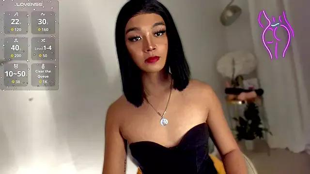 TrinityFucksYou from StripChat is Freechat