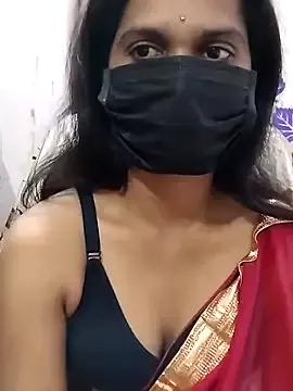 Triveni-Lovely from StripChat is Freechat