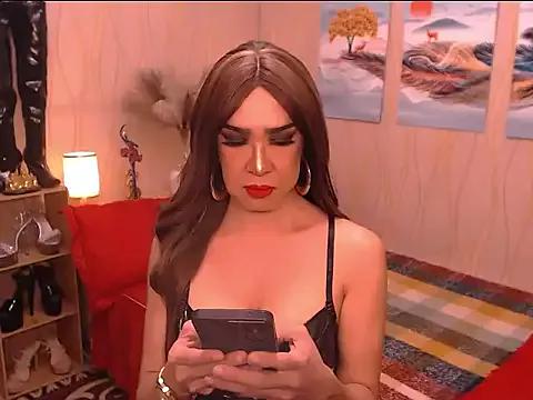 Girls and cam to cam: Watch as these sophisticated entertainers uncover their stunning costumes and curvaceous curves online!