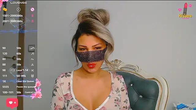 Girls and cam to cam: Watch as these sophisticated entertainers uncover their stunning costumes and curvaceous curves online!