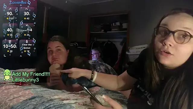 Girls and cam to cam: Watch as these sophisticated entertainers uncover their stunning costumes and curvaceous curves online!