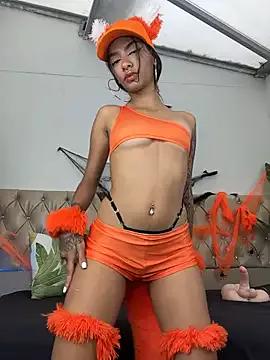 Girls and cam to cam: Watch as these sophisticated entertainers uncover their stunning costumes and curvaceous curves online!