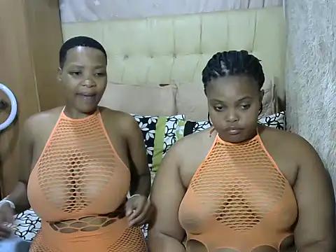 Girls and cam to cam: Watch as these sophisticated entertainers uncover their stunning costumes and curvaceous curves online!