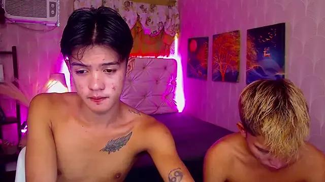 twink_couplexx from StripChat is Freechat