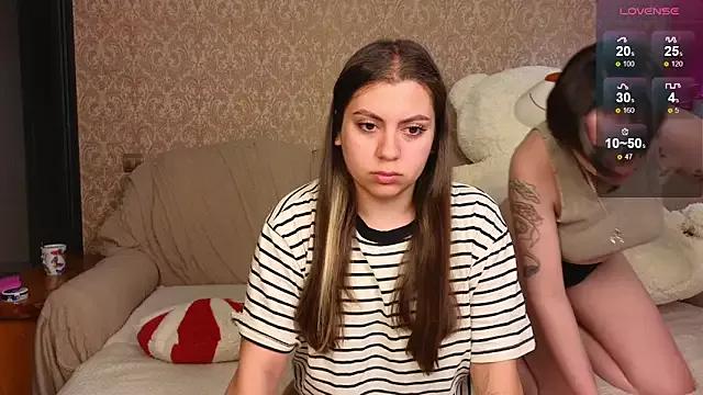 twobabesweet from StripChat is Freechat