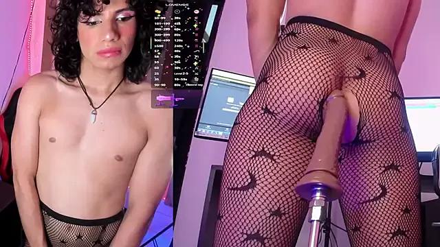 Girls and cam to cam: Watch as these sophisticated entertainers uncover their stunning costumes and curvaceous curves online!