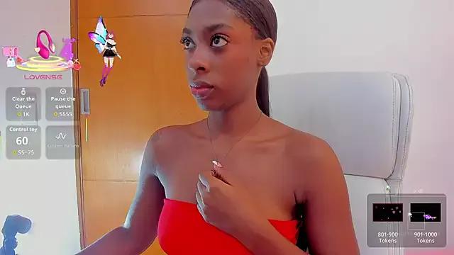 tyra_jackson from StripChat is Freechat
