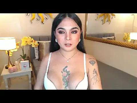 TyraEvangelista from StripChat is Freechat